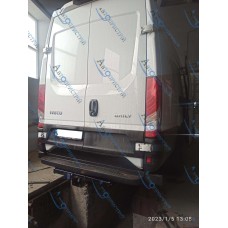 Фаркоп на Iveco Daily 70с18 (2019--) З'ємний крюк