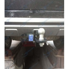 Фаркоп Mitsubishi Pajero Sport (2019--) під квадрат