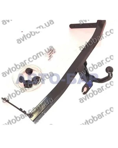 Фаркоп Seat Leon (2000-2005) НЕсъёмный крюк