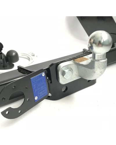 Фаркоп на Iveco Daily 70с18 (2019--) З'ємний крюк