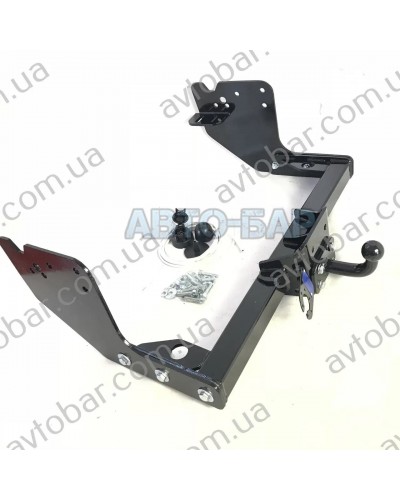 Фаркоп на Iveco Daily 70с18 (2019--) З'ємний крюк