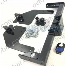 Фаркоп на Iveco Daily 70с18 (2019--) З'ємний крюк