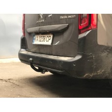 Фаркоп Peugeot Partner (з 2019--) Пежо Партнер