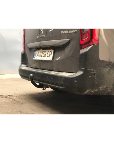 Фаркоп Peugeot Partner (з 2019--) Пежо Партнер
