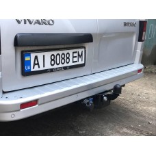 Фаркоп Opel Vivaro (2014-2020) Опель Виваро