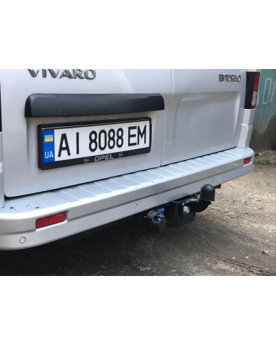 Фаркоп Opel Vivaro (2014-2020) Опель Виваро