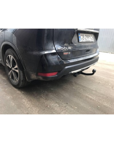 Фаркоп на Nissan X-Trail T32 (2013-2022) Зйомний крюк