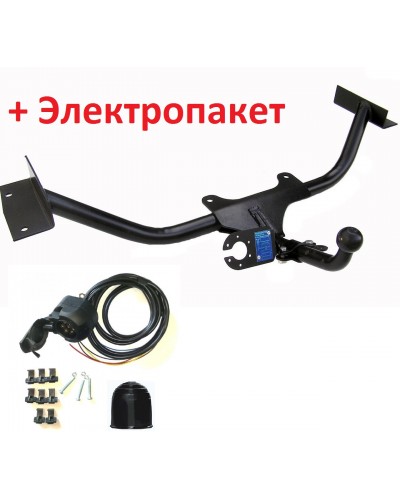 Фаркоп на ЗАЗ Сһапсе (з 2009 --)