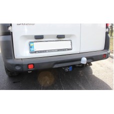 Фаркоп на Fiat Doblo 223 (2001--2015) Фіат Добло