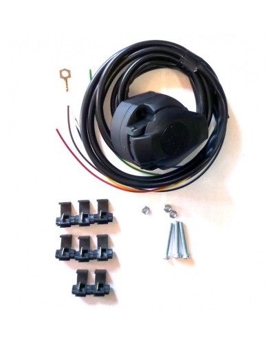 Фаркоп Volkswagen Golf 5 універсал (2003-2008) ЖитомирФаркоп