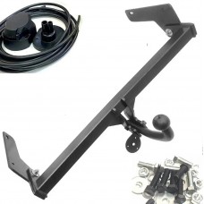 Фаркоп на Renault Duster (2010-2024) Житомир Фаркоп