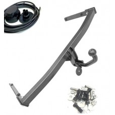 Фаркоп Volkswagen Golf 5 універсал (2003-2008) ЖитомирФаркоп