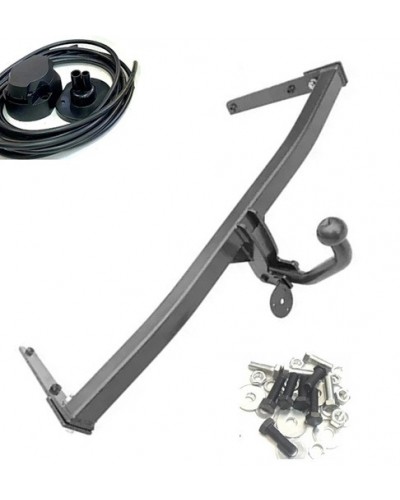 Фаркоп Volkswagen Golf 5 універсал (2003-2008) ЖитомирФаркоп