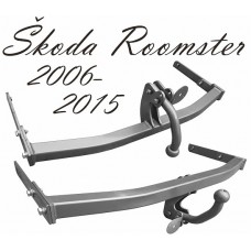 Фаркоп Skoda Roomster (2006-2015) Зйомний крюк