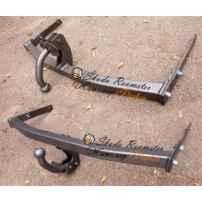 Фаркоп Skoda Praktik (2007-2015) Зйомний крюк