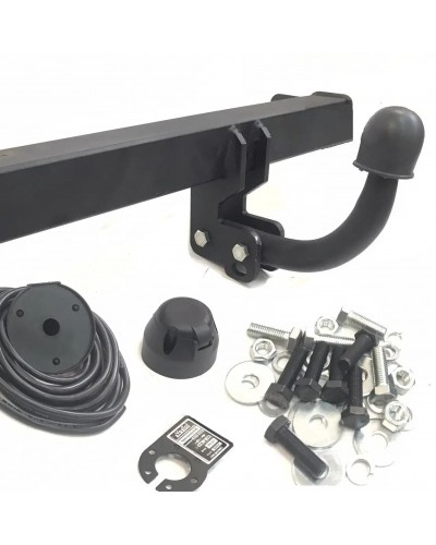 Фаркоп Toyota Fortuner (2005-2014) Vastol