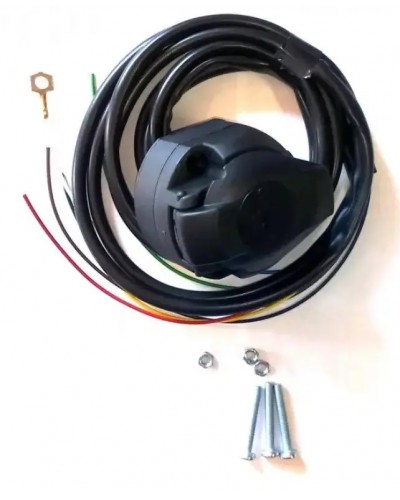 Фаркоп Toyota Fortuner (2005-2014) Vastol