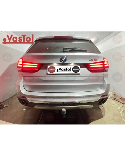 Фаркоп на BMW X5 F15 (2013-2018) Vastol
