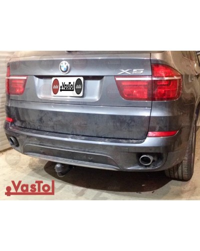 Фаркоп BMW X5 E70 / F15 (c 2007--) Vastol