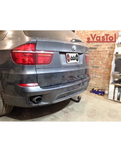 Фаркоп BMW X5 E70 / F15 (c 2007--) Vastol