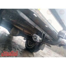 Фаркоп Nissan Patrol Y61 (1997-2010)