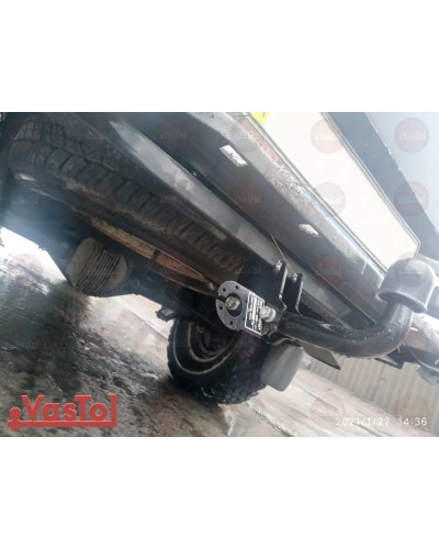 Фаркоп Nissan Patrol Y61 (1997-2010)