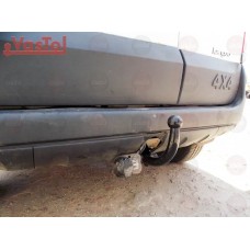 Фаркоп Renault Kangoo (2003-2005) 4х4