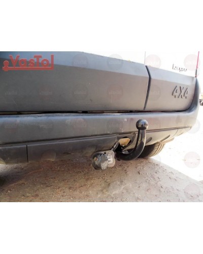Фаркоп Renault Kangoo (2003-2005) 4х4