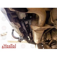 Фаркоп Renault Kangoo (2003-2005) 4х4