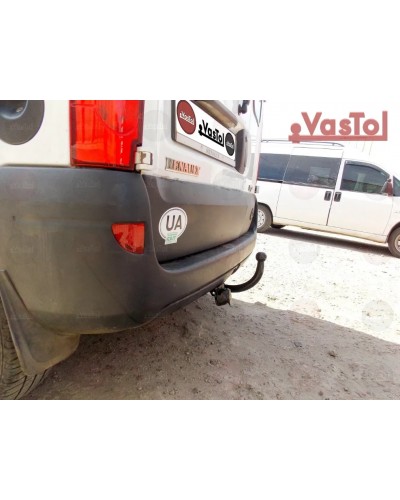 Фаркоп Renault Kangoo (2003-2005) 4х4