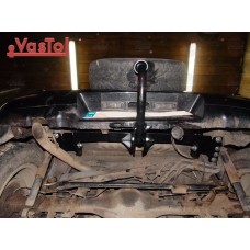 Фаркоп Daihatsu Terios II (2006-2015)