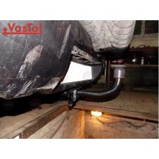 Фаркоп Daihatsu Terios II (2006-2015)