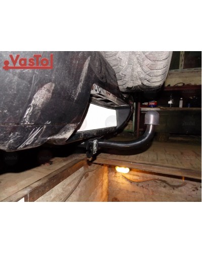 Фаркоп Daihatsu Terios II (2006-2015)