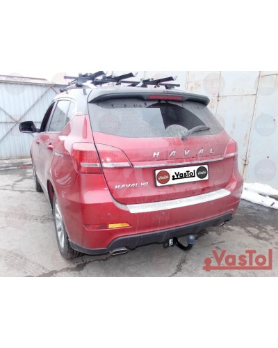 Фаркоп GreatWall Havall H2 (2014-...)