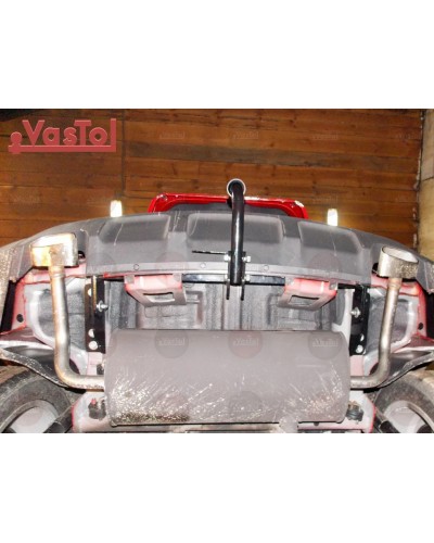 Фаркоп GreatWall Havall H2 (2014-...)