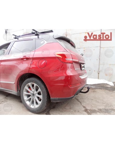 Фаркоп GreatWall Havall H2 (2014-...)