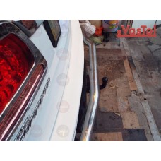 Фаркоп Toyota Fortuner (2005-2014) Vastol