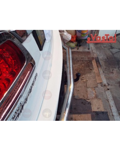 Фаркоп Toyota Fortuner (2005-2014) Vastol