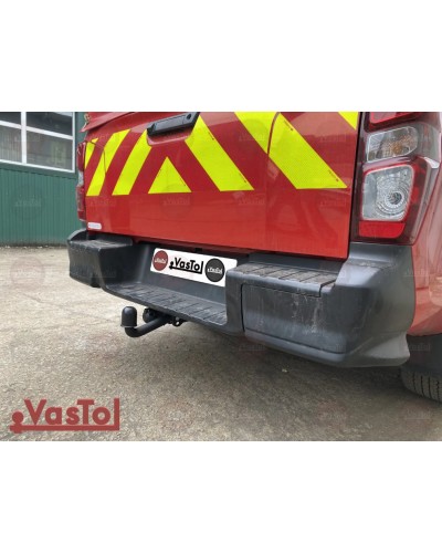 Фаркоп Isuzu D-Max (з 2020 --) Vastol