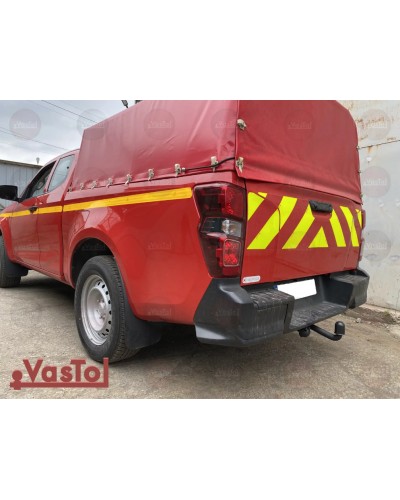 Фаркоп Isuzu D-Max (з 2020 --) Vastol