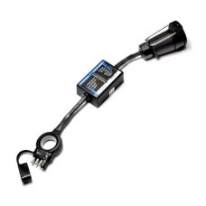 Перехідник фаркопа Америка \ Європа. Адаптер фаркопа з американської вилки на європейську. 4 \ 7 pin