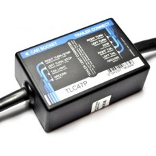 Перехідник фаркопа Америка \ Європа. Адаптер фаркопа з американської вилки на європейську. 4 \ 7 pin