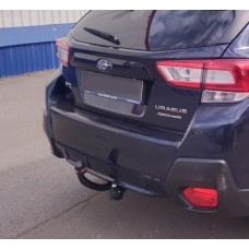 Фаркоп Subaru Solterra (2022-2025) Автопристрій. Зйомний на болтах.
