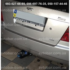 Фаркоп Chery Elara A5 (2006-2012) Зйомний