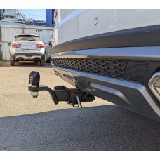 Фаркоп Ford Kuga (2019-2024) під квадрат