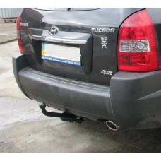 Фаркоп на Hyundai Tucson (2004-2014) Житомир Фаркоп