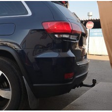 Фаркоп Jeep Grand Cherokee WK2 (2010-2022) Зйомний