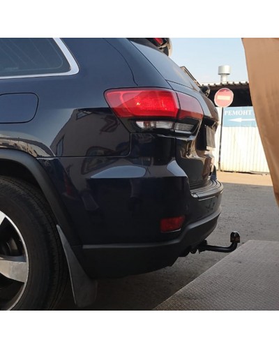 Фаркоп Jeep Grand Cherokee WK2 (2010-2022) Зйомний