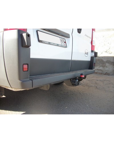 Фаркоп Fiat Ducato (2006-2025) Фиат Дукато