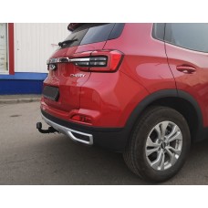Фаркоп Chery Tiggo 4 (2019-2021) Чері Тіго